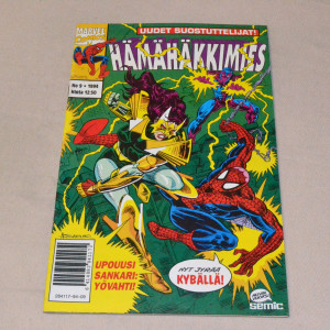 Hämähäkkimies 09 - 1994